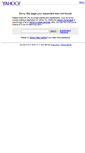 Mobile Screenshot of mail.yahoo.vn