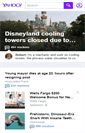 Mobile Screenshot of yahoo.com
