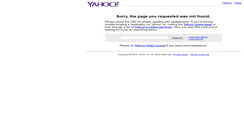 Desktop Screenshot of carsearch.yahoo.co.uk