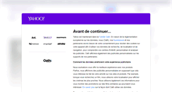 Desktop Screenshot of fr.mobile.yahoo.com