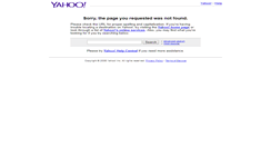 Desktop Screenshot of nol.yahoo.com