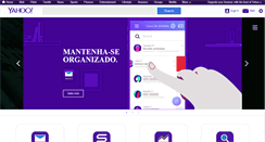 Desktop Screenshot of br.mobile.yahoo.com