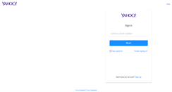 Desktop Screenshot of de.messenger.yahoo.com