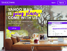Tablet Screenshot of my.antispam.yahoo.com