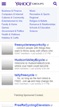 Mobile Screenshot of groups.yahoo.com