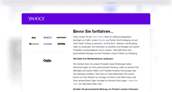 Desktop Screenshot of de.nachrichten.yahoo.com