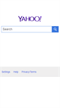 Mobile Screenshot of images.yahoo.com