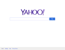 Tablet Screenshot of images.yahoo.com