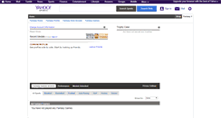 Desktop Screenshot of nz.wc.fantasysports.yahoo.com
