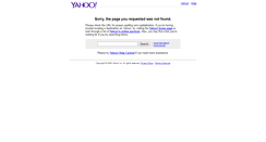 Desktop Screenshot of api.login.yahoo.com