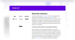 Desktop Screenshot of fr.yahoo.com