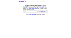 Desktop Screenshot of bt.software.yahoo.com