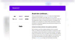 Desktop Screenshot of fr.sports.yahoo.com