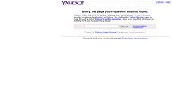 Desktop Screenshot of bcst.yahoo.com