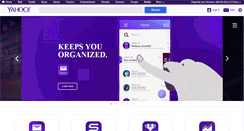 Desktop Screenshot of mobile.yahoo.com