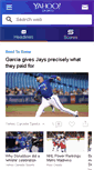 Mobile Screenshot of ca.sports.yahoo.com