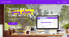 Desktop Screenshot of no.antispam.yahoo.com
