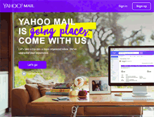 Tablet Screenshot of no.antispam.yahoo.com