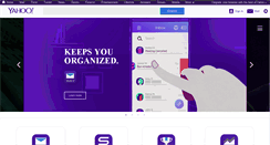 Desktop Screenshot of ca.mobile.yahoo.com