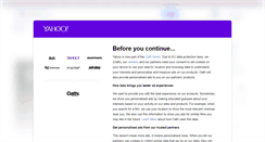 Desktop Screenshot of gr.search.yahoo.com