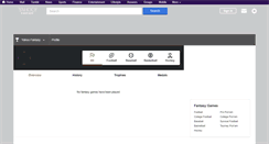 Desktop Screenshot of profiles.sports.yahoo.com