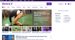 Desktop Screenshot of en-maktoob.yahoo.com