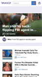 Mobile Screenshot of en-maktoob.yahoo.com