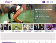 Tablet Screenshot of en-maktoob.yahoo.com