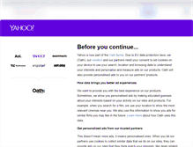 Tablet Screenshot of nz.adspecs.yahoo.com