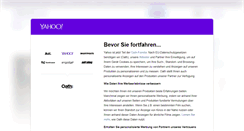 Desktop Screenshot of de.kino.yahoo.com