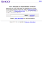 Mobile Screenshot of mail.yahoo.cn